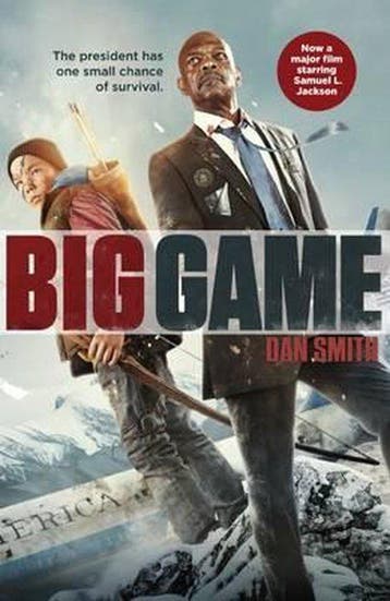 Big Game movie tie-in 9781910002797 Dan Smith, Verzenden, Dan Smith