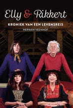 Elly & Rikkert 9789033803093 Herman Veenhof, Verzenden, Zo goed als nieuw, Herman Veenhof