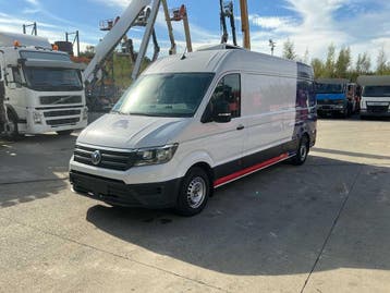 Online veiling - Volkswagen Crafter 2.0 TDI Koelwagen, Nieuw