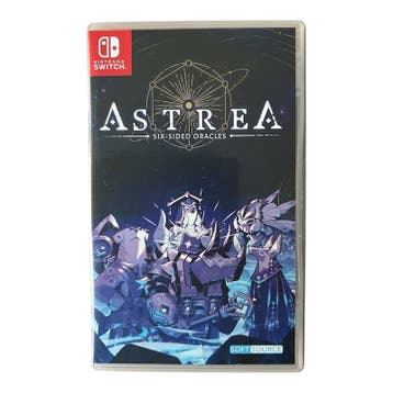 Astrea: Six-Sides Oracles (SWITCH) (NIEUW), Verzenden