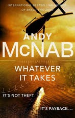 Whatever It Takes 9780552174282 Andy McNab, Verzenden, Andy McNab