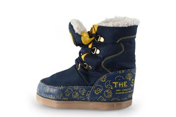 Rabbit Snowboots Jongens in maat 27 Blauw, Kinderen en Baby's, Kinderkleding | Schoenen en Sokken, Verzenden, Jongen of Meisje