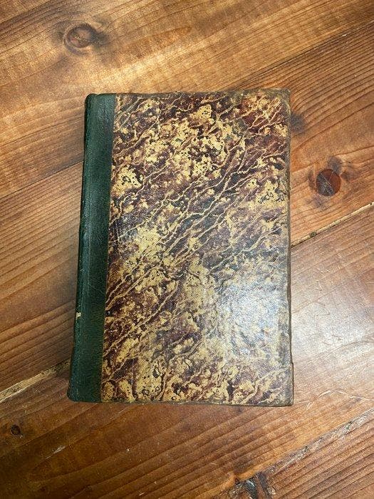 Giovanfrancesco Straparola - Le notti di m. Gio. Francesco, Antiek en Kunst, Antiek | Boeken en Manuscripten