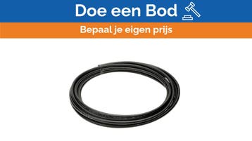 Bieden: Vetus HHOSE8030 Nylon hose 8x12mm Roll, Ophalen of Verzenden