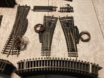 Fleischmann H0 - 1700/6000 serie - Modeltreinsporen (51) -, Hobby en Vrije tijd, Nieuw