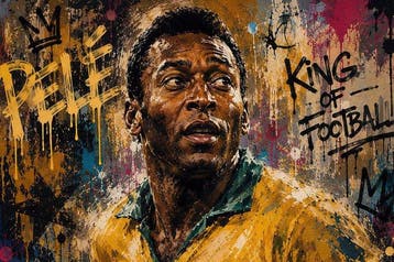 Alberto Ricardo (XXI) - Pelé: La Corona del 10, Nieuw
