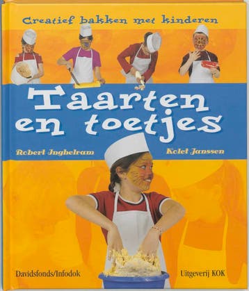 Taarten en toetjes 9789077942147 Robert Inghelram, Verzenden, Gelezen, Robert Inghelram
