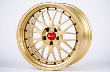 BBS LM 19x10 5x114.3 ET22 F1 Championship Edition Gold Wheel, Autos : Pièces & Accessoires, Ophalen of Verzenden