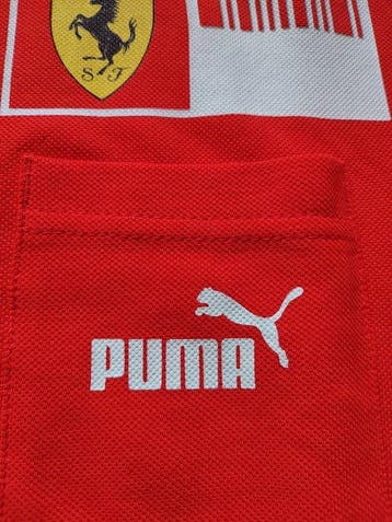 Ferrari - Formule 1 - 2008 - Sportshirt, Verzamelen, Nieuw