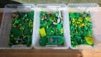 Lego Onderdelen - 1000 Pieces - Groen