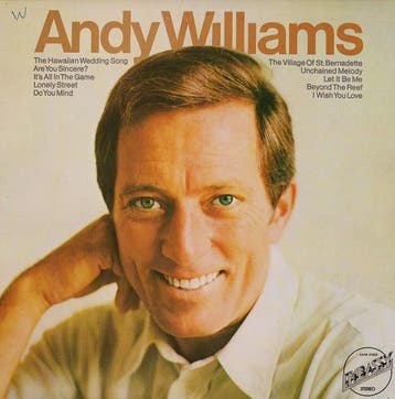 Andy Williams - Andy Williams, Cd's en Dvd's, Verzenden, Gebruikt