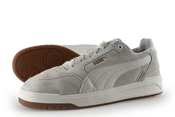 Puma Sneakers in maat 47 Beige, Kleding | Heren, Schoenen, Puma, Overige kleuren, Verzenden, Zo goed als nieuw