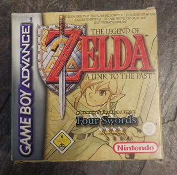 The Legend of Zelda a link to the past (Nintendo Gameboy, Consoles de jeu & Jeux vidéo, Jeux | Nintendo Game Boy, Ophalen of Verzenden