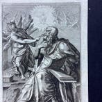 Nicolas de Hoey (1590-1611 (fl.)), after, engraved by Karel