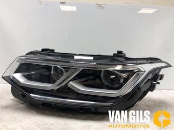 Koplamp links Volkswagen Tiguan O292467