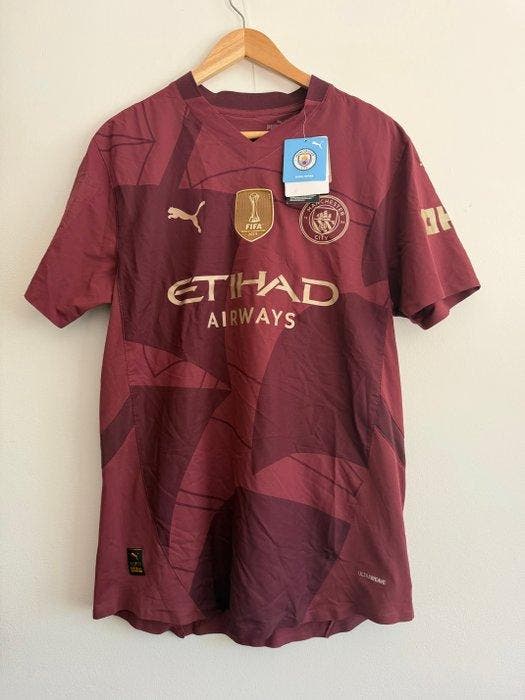 Manchester City - Premier League - Kevin De Bruyne - 2023 -, Verzamelen, Overige Verzamelen