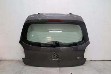 achterklep Citroën C3 III, Verzenden, Gebruikt