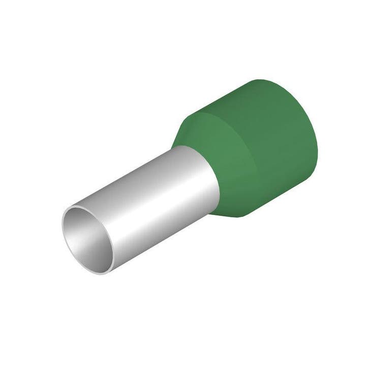 Weidmuller Weidmuller Kleur Draadeindhuls - 0565900000 [100, Doe-het-zelf en Bouw, Elektriciteit en Kabels, Verzenden