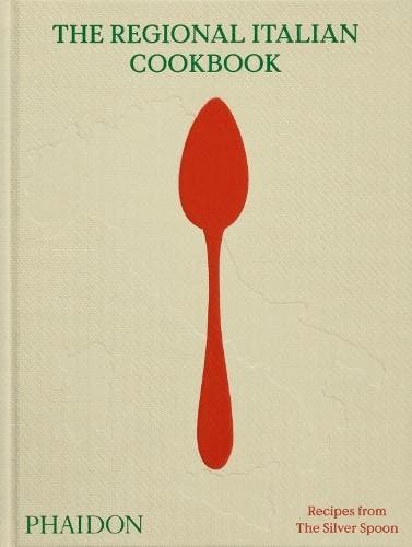 The Regional Italian Cookbook 9780714849218, Boeken, Overige Boeken, Nieuw, Verzenden