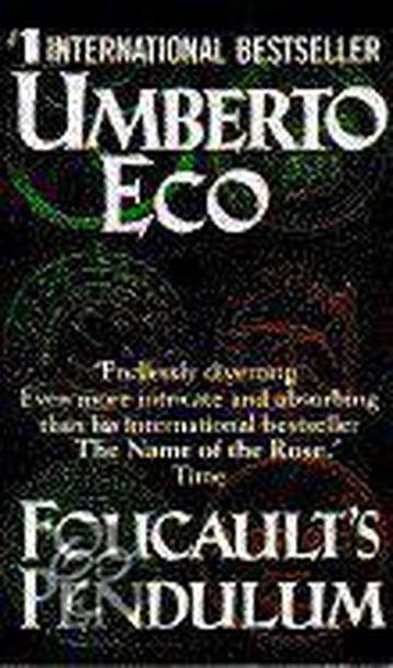 Foucaults Pendulum 9780345368751 Umberto Eco, Verzenden, Gelezen, Umberto Eco
