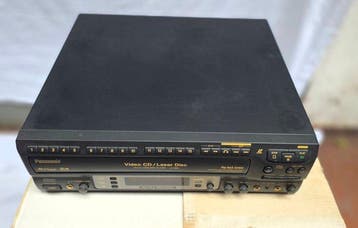 Panasonic LX-V989 Lecteur DVD