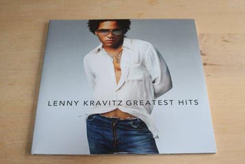 Lenny Kravitz - Greatest Hits + Backstage Passes + Guitar, Nieuw in verpakking