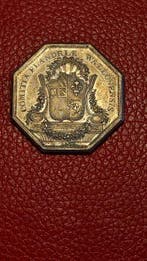 Frankrijk. Louis XV. Token (Zonder minimumprijs), Timbres & Monnaies, Monnaies & Billets de banque | Accessoires