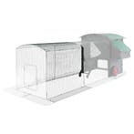 Nestera: Kippenren verlenging 1m