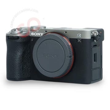 Sony A7 C II Zilver nr. 2521, TV, Hi-fi & Vidéo, Appareils photo numériques, Ophalen of Verzenden, Compact