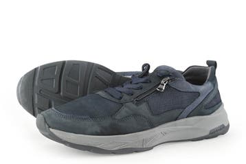 Waldlaufer Sneakers in maat 43½ Blauw, Waldlaufer, Sneakers, Gedragen, Verzenden