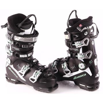 37 38 39 40 41 42 dames skischoenen NORDICA SPEEDMACHINE 85, Sport en Fitness, Verzenden, Gebruikt, Nordica