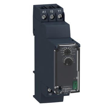 Schneider Electric RE22R1AMR Relais De Temporisation À, Bricolage & Construction, Verzenden