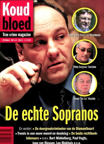 Koud bloed / Koud bloed / 14 9789046810750, Verzenden, Gelezen