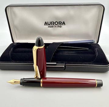 Aurora - Ipsilon B11 Set - Stylo à plume, Collections, Stylos