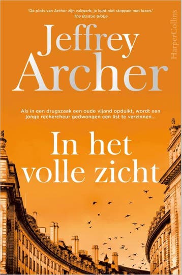 In het volle zicht / William Warwick / 2 9789402710571, Verzenden, Zo goed als nieuw, Jeffrey Archer