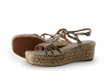 Alma En Pena Sandalen in maat 38 Bruin, Kleding | Dames, Schoenen, Alma En Pena, Bruin, Verzenden, Sandalen of Muiltjes