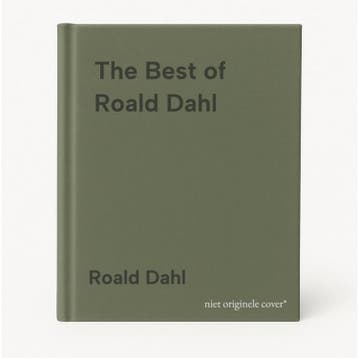 The Best of Roald Dahl 9780140066944 Roald Dahl, Livres, Verzenden, Roald Dahl