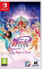 Winx Club the Magic is Back (Nieuw) (Switch Games), Games en Spelcomputers, Ophalen of Verzenden, Nieuw
