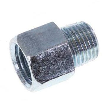 Rallonge de graisseur mâle/femelle M10x1 14mm [2 pièces]., Verzenden