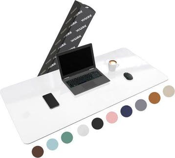 2dekans | Professionele Bureau Onderlegger [120 cm x 60 cm], Computers en Software, Muizen, Ophalen of Verzenden, Nieuw