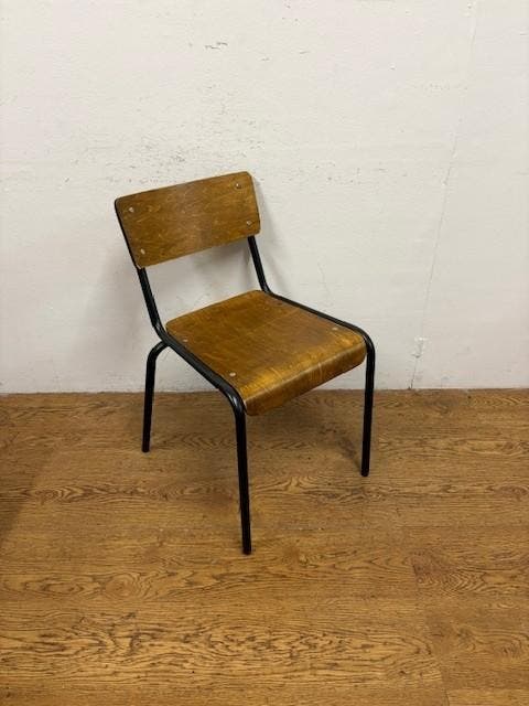Gebruikte Schoolstoel - S4185, Maison & Meubles, Chaises, Enlèvement