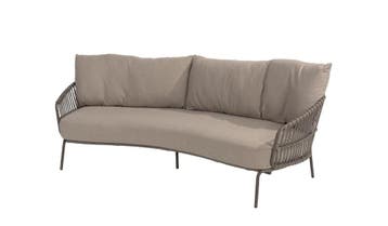 4 Seasons Outdoor Capalbio 3-zits loungebank terre SALE |