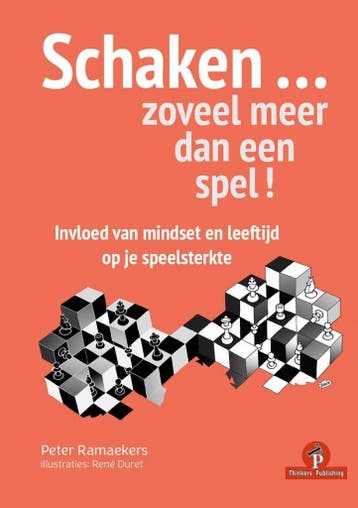 Schaken ... zoveel meer dan een spel! 9789493435032, Verzenden, Peter Ramaekers