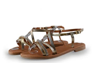Tamaris Sandalen in maat 36 Goud, Verzenden, Sandalen of Muiltjes