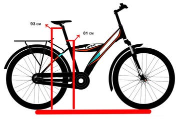 Cyclux Astro Jongensfiets 26 Inch – Robuust Stalen Frame, Fietsen en Brommers, Ophalen of Verzenden, Nieuw