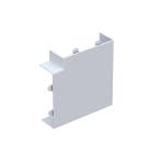 GGK MINI Vertical Corner Piece Pipe Duct - 214573G [4, Verzenden