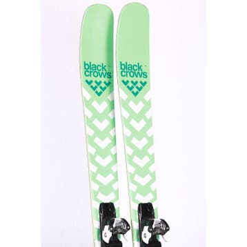 172,1 freeride skis BLACK CROWS ATRIS BIRDIE 2023, woodcore, Verzenden, Gebruikt
