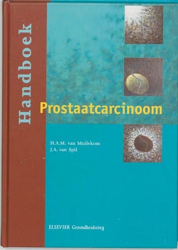 Handboek prostaatcarcinoom 9789035228313 H.A.M. van Muilekom, Verzenden, Gelezen, H.A.M. van Muilekom