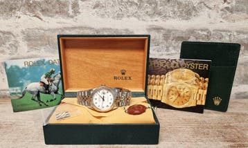Rolex - Oyster Perpetual Datejust - Sans prix de réserve -