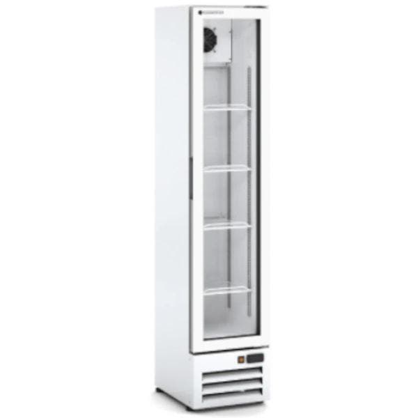 Koelkast | 120L | Wit | 0°C/+7°C | Statisch + Ventilator |, Articles professionnels, Horeca | Équipement de cuisine, Envoi